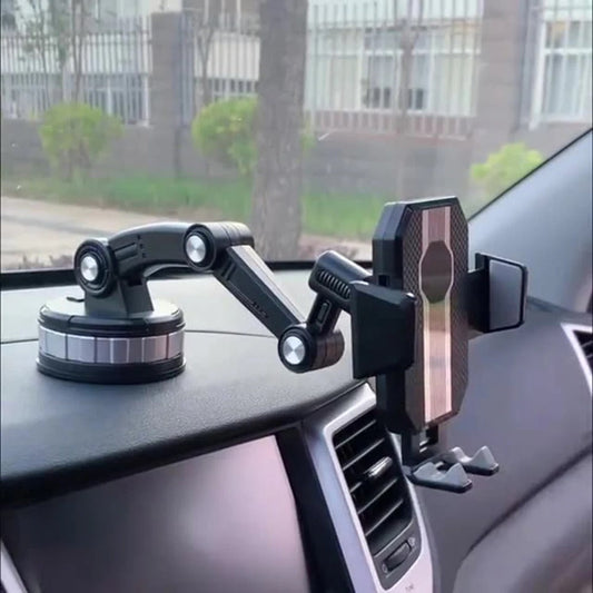 360° Rotating Phone Holder with Strong Capacity